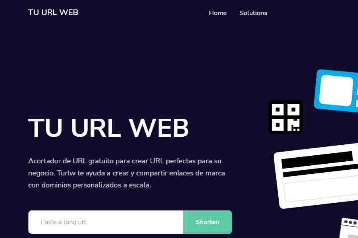 tu url web